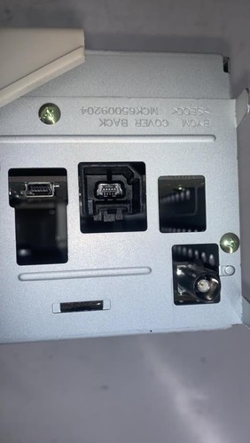 Autoradio origine opel - autoradio, adam