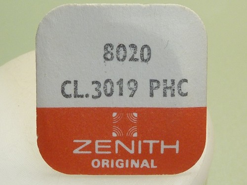 Zenith 3019 phc el - phc, ,