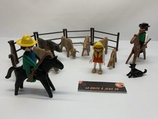♠️ Playmobil Western - lot