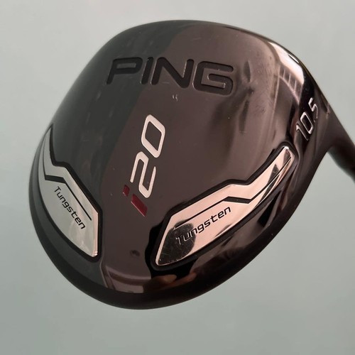 Tête pilote ping i20 - i20, 10,5°