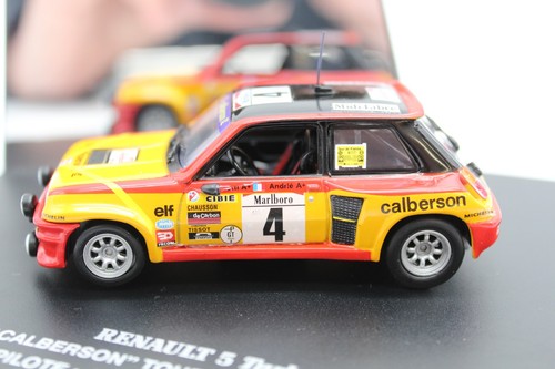 Renault turbo calberson - 5, #4
