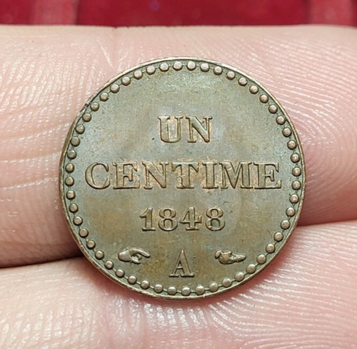 Dupré 1 un centime - dupré,