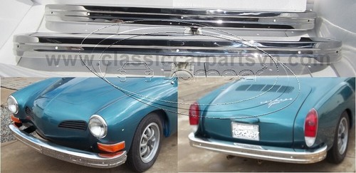 Pare chocs volkswagen - pare-chocs, karmann
