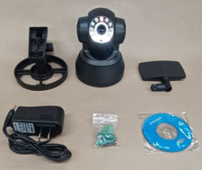 IP Wireless / Wired Camera