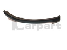 Cache roue pare choc avant