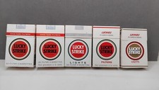 Lot paquets vides - 5,