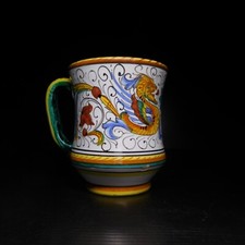 N24.425 tasse mug Lama Deruta