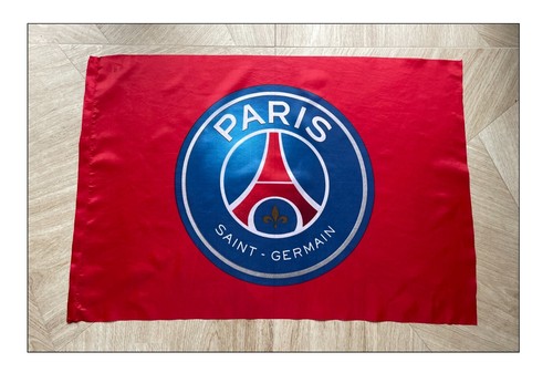 Drapeau psg paris france - drapeau,