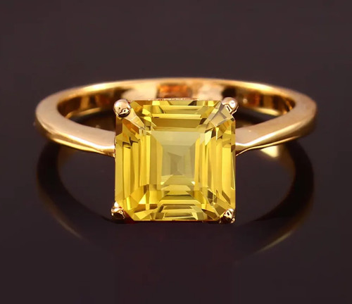 Belle bague fiançailles en - de,