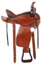 Selle Endurance Tack Western