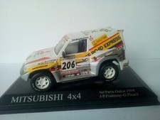 Ixo Altaya MISTUBISHI PAJERO