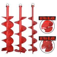 Foret de perçage de trous de poteau, taille de perçage de 40 à 500mm de 2" à 20"