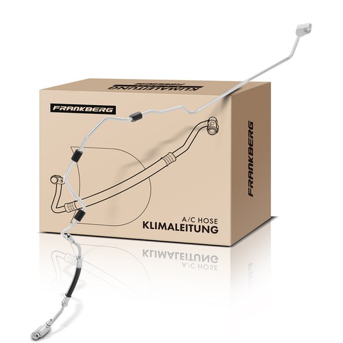 Tuyau climatisation - climatisation,