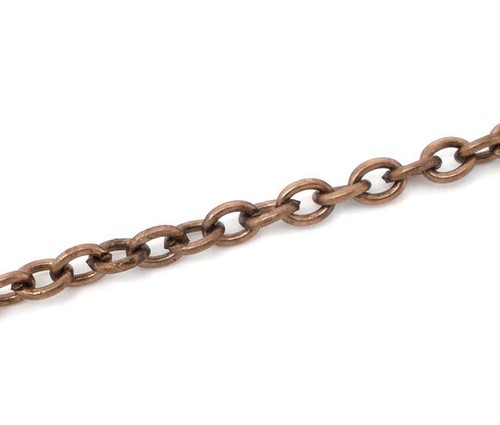 Chaine maille forçat - maille,