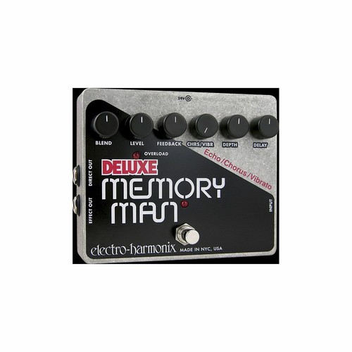 Electro harmonix deluxe - electro-harmonix,