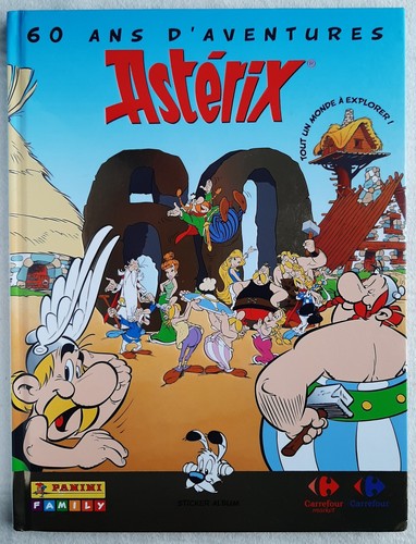 Asterix ans aventures - asterix,