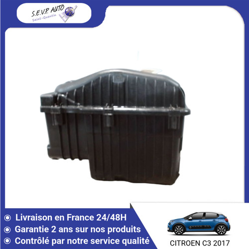 Boitier filtre a air - boitier,