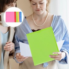  6 Pcs Plieuse Papier Chemises