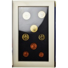 France, Coffret Belle Epreuve