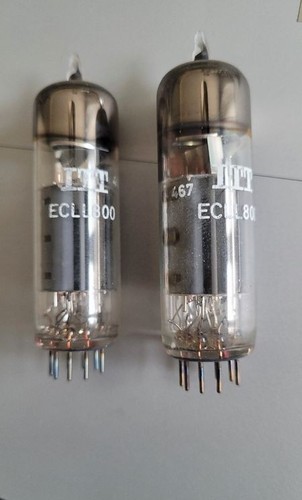 Tubes ecll800 itt - ecll800,