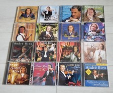 Lot 16 Cd André Rieu Musique