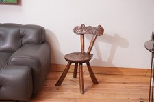 Chaise Brutaliste 1950’s