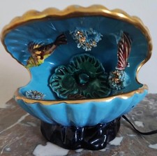 Lampe veilleuse céramique