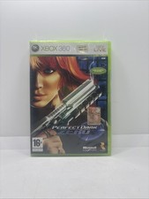 Jeu Perfect Dark Zero Microsoft Xbox 360 PAL Italien Neuf Scellé