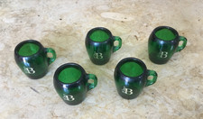 Lot 5 Verres A Whisky  Vintage