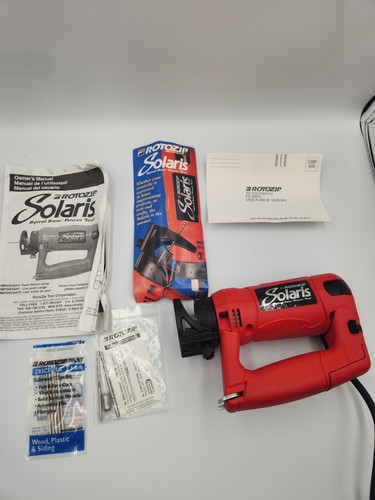 Roto zip solaris sls01 - solaris, type
