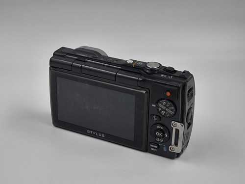 Olympus stylus tough 860 - stylus, tg-860