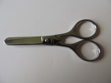 Paire de ciseaux Nogent chromé