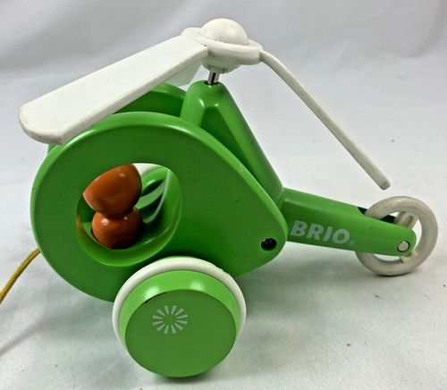 Brio jouet traction - de,