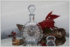 Carafe à Cognac en cristal de Baccarat modèle Centaure - Cognac decanter (B)