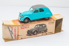 Norev Citroen 2CV No CIJ No JRD No Solido No Dinky No Edil No Tekno No Minialuxe