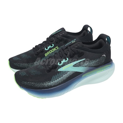Brooks adrenaline gts - gts, black