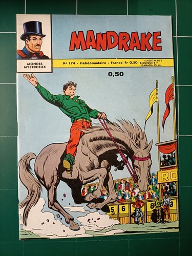 Mandrake 174 25 - 174,