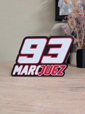 Logo Décoratif Marc Marquez