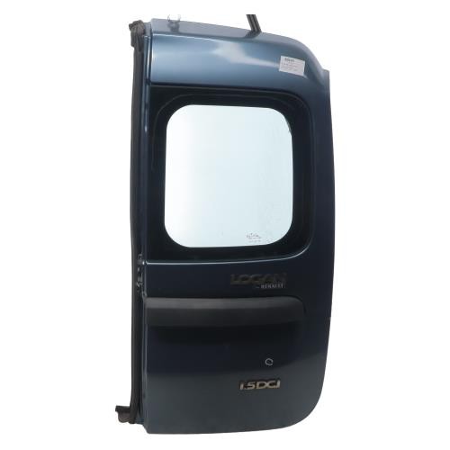 Porte coffre droit dacia - coffre,