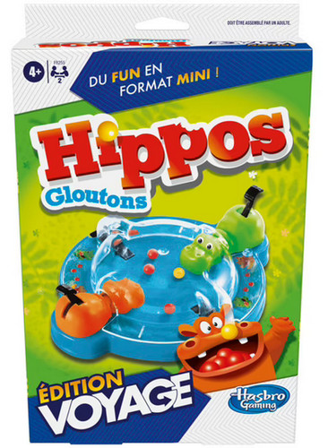 Jeux société hippos - -,