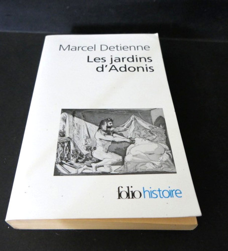 Marcel detienne les - detienne, jardins
