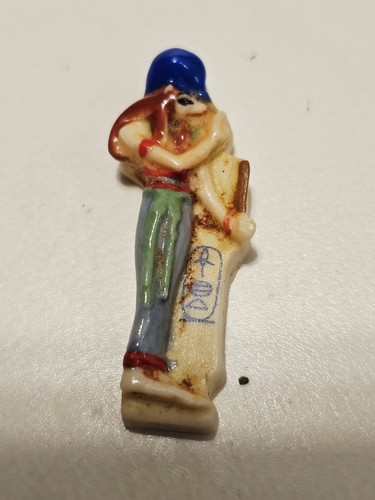 Figurine ancienne femme - , debout