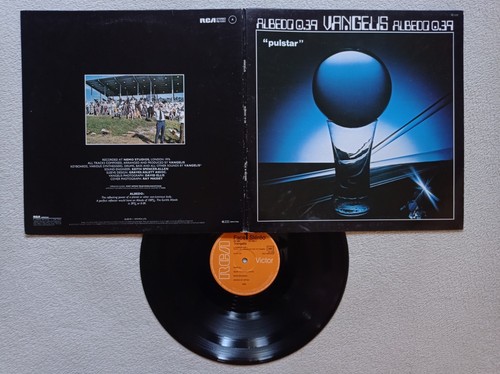 33t vangelis albedo - "albedo, 0.39"