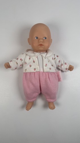Vintage 1997 corolle mini baby - vintage,