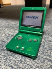 Game Boy Advance SP Rayquaza