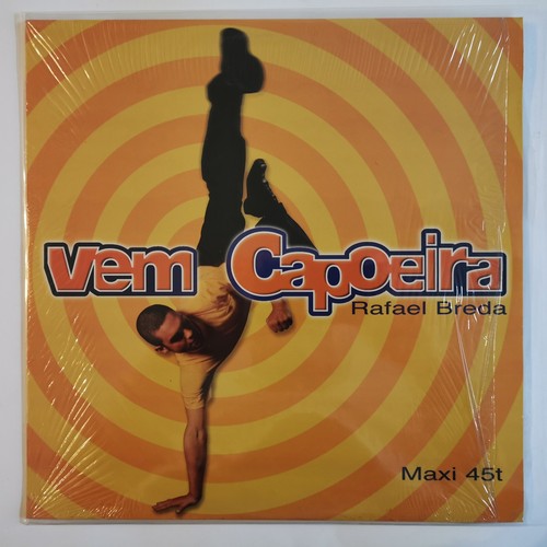 Rafael breda vem capoeira - breda,