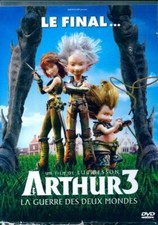 Arthur 3 : La guerre des deux mondes ... -  - V589293