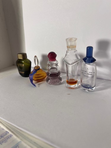 Miniature parfum lot 5 - miniature,