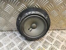 Mercedes Porte Audio Enceinte