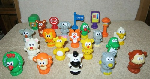 Vtech tech smartville - vtech, v